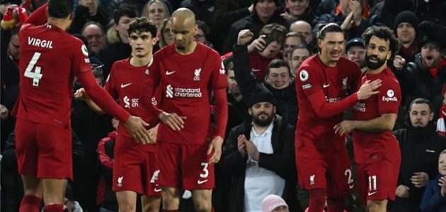 فيديو-|-محمد-صلاح-يسجل-ويقود-ليفربول-للفوز-على-ولفرهامبتون-بثنائية-في-الدوري-الإنجليزي