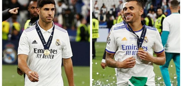 ماركا-توضح-موقف-ريال-مدريد-من-استمرار-أسينسيو-وسيبايوس