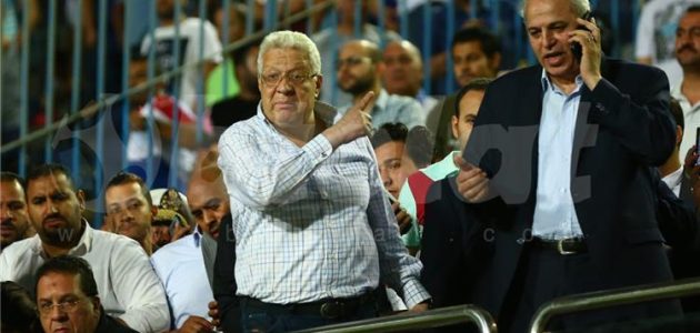 مرتضى-منصور-يعلن-عقد-اجتماع-مجلس-إدارة-ومؤتمر-صحفي-داخل-نادي-الزمالك