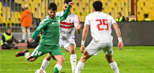 اتحاد-الكرة-يعلن-حكم-مباراة-الزمالك-والاتحاد-السكندري-في-الدوري