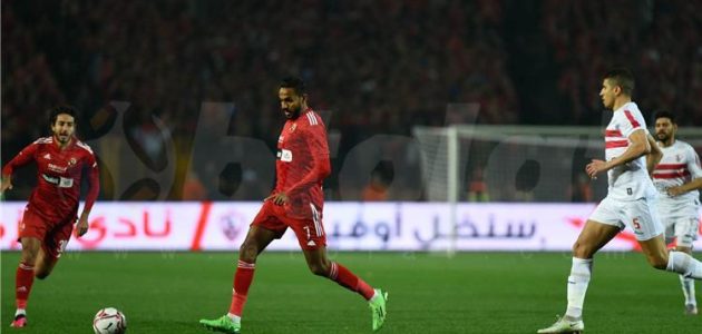 مباشر-بالفيديو-|-مباراة-الأهلي-والزمالك-في-الدوري-المصري.-إعلان-التشكيلين